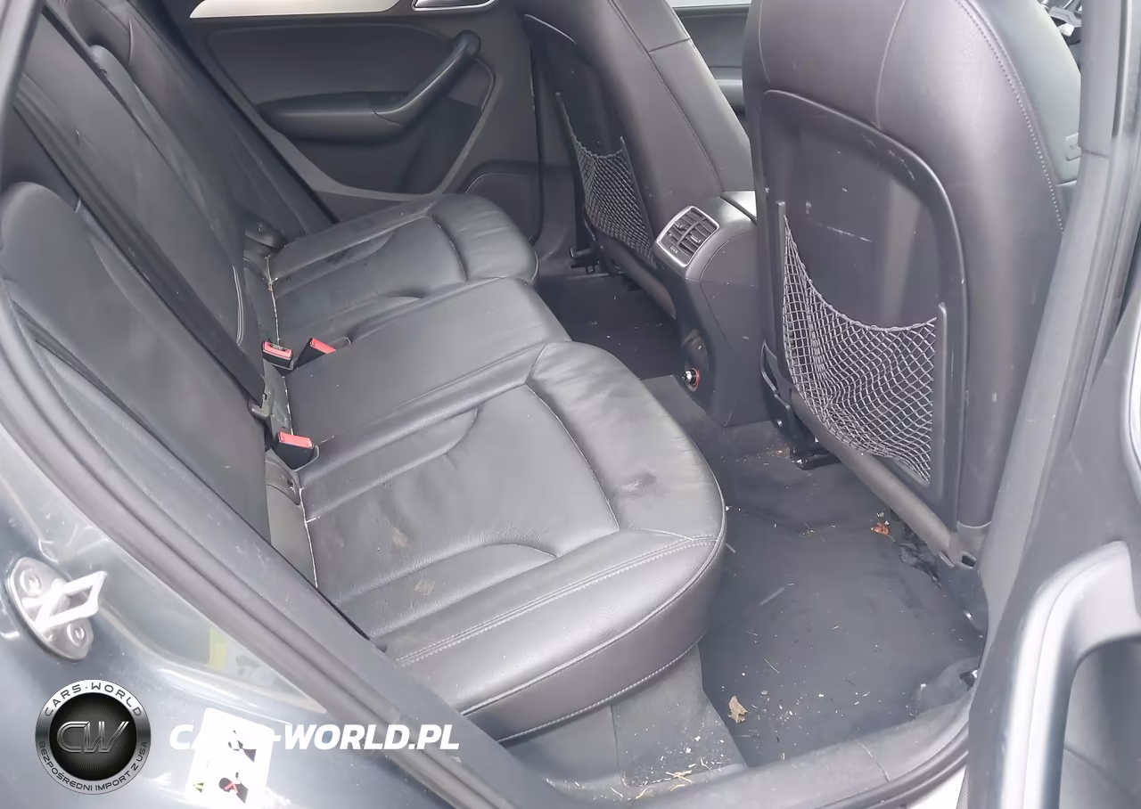2015 Audi Q3 Premium Plus VIN:WA1EFCFS8FR005511 - 8