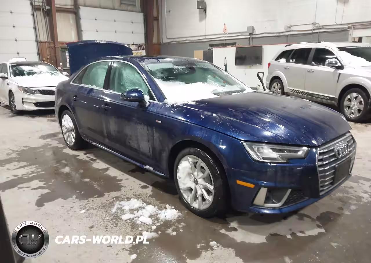 2019 Audi A4 45 Premium