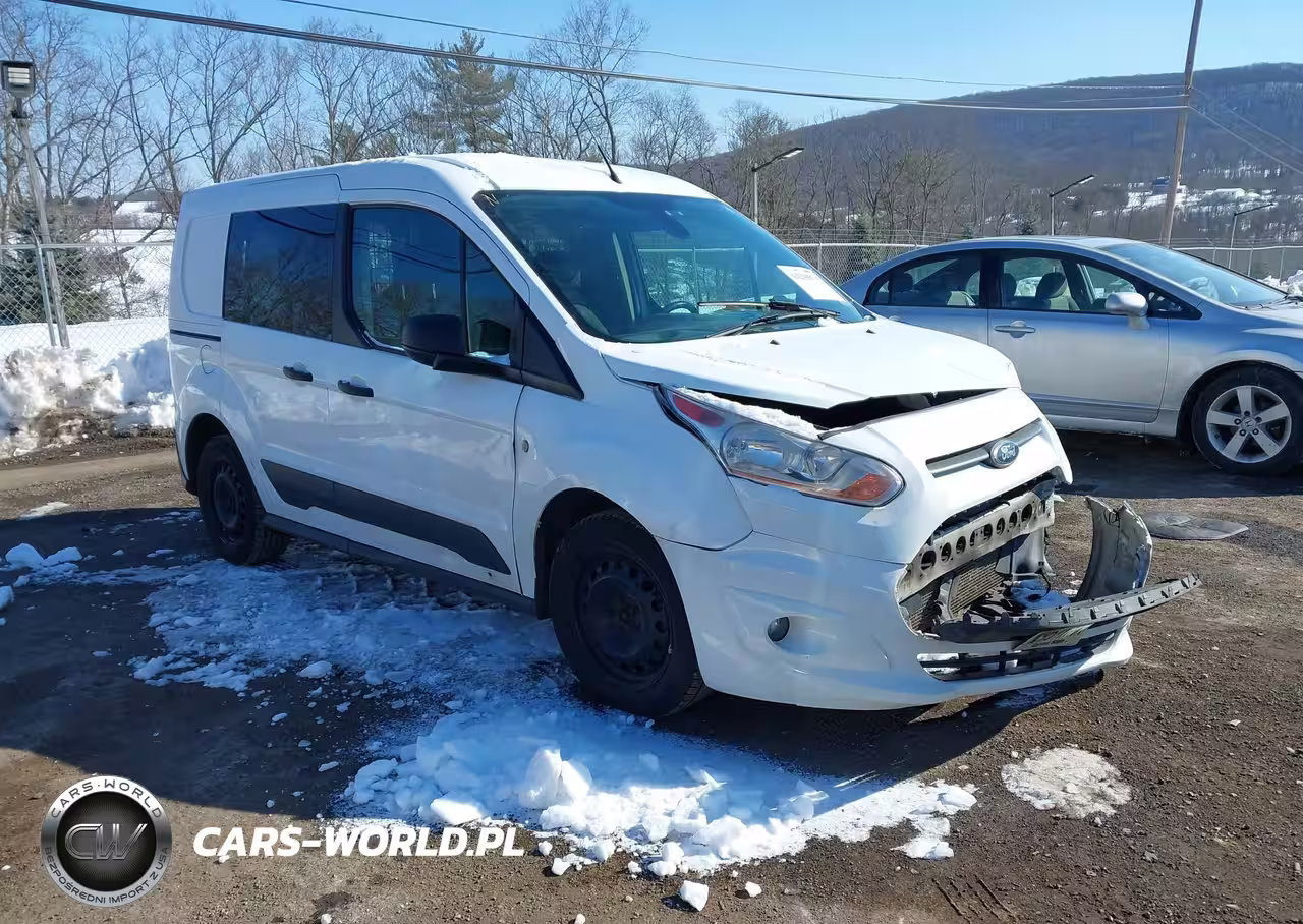 2016 Ford Transit Connect Xlt