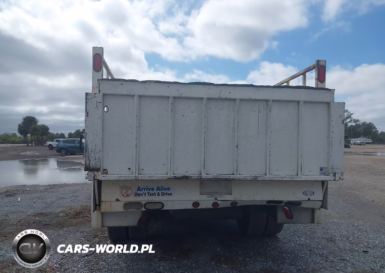 2015 Ford F-450 Chassis Xl VIN:1FDUF4GT0FEB25336 - 17