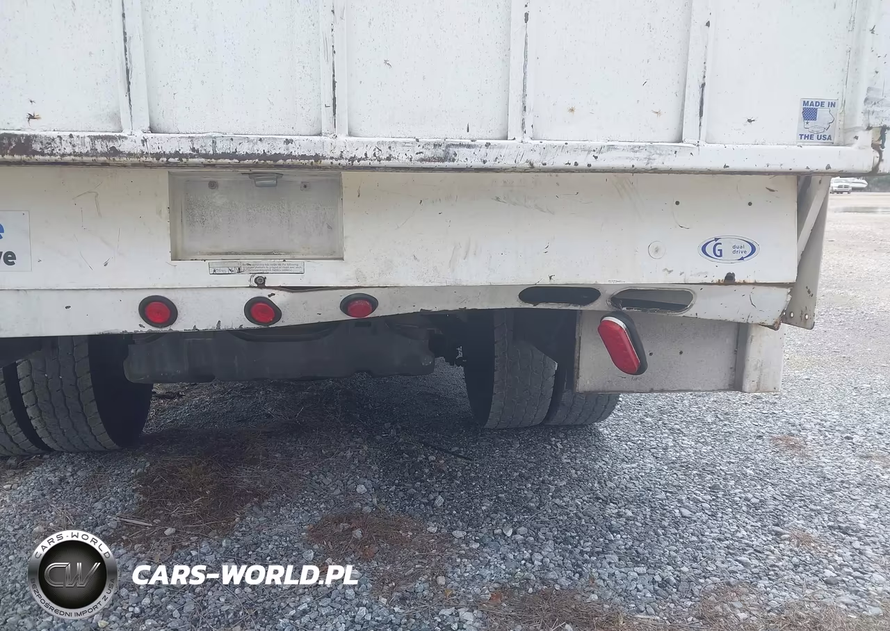 2015 Ford F-450 Chassis Xl VIN:1FDUF4GT0FEB25336 - 18