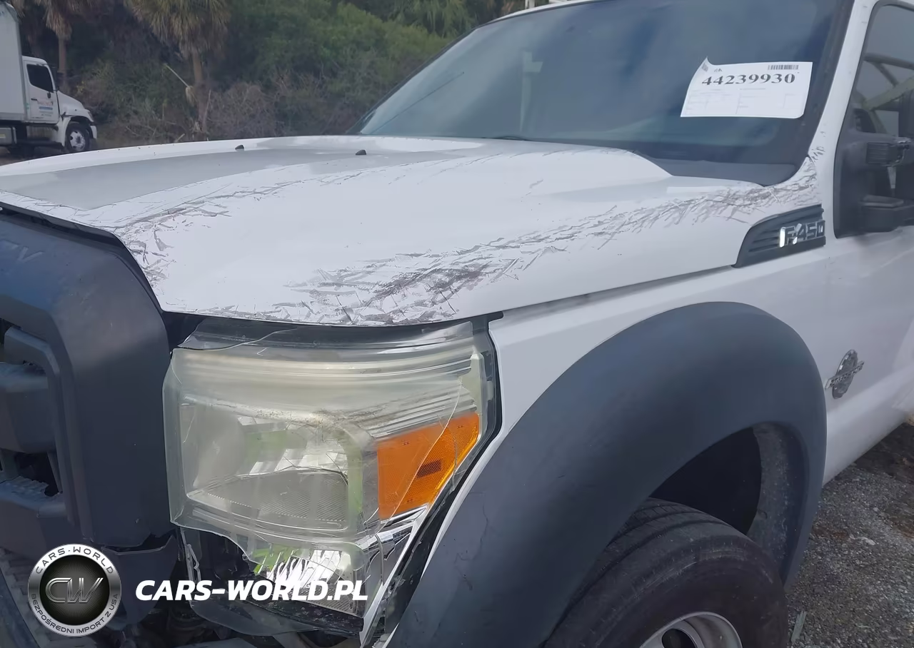 2015 Ford F-450 Chassis Xl VIN:1FDUF4GT0FEB25336 - 20