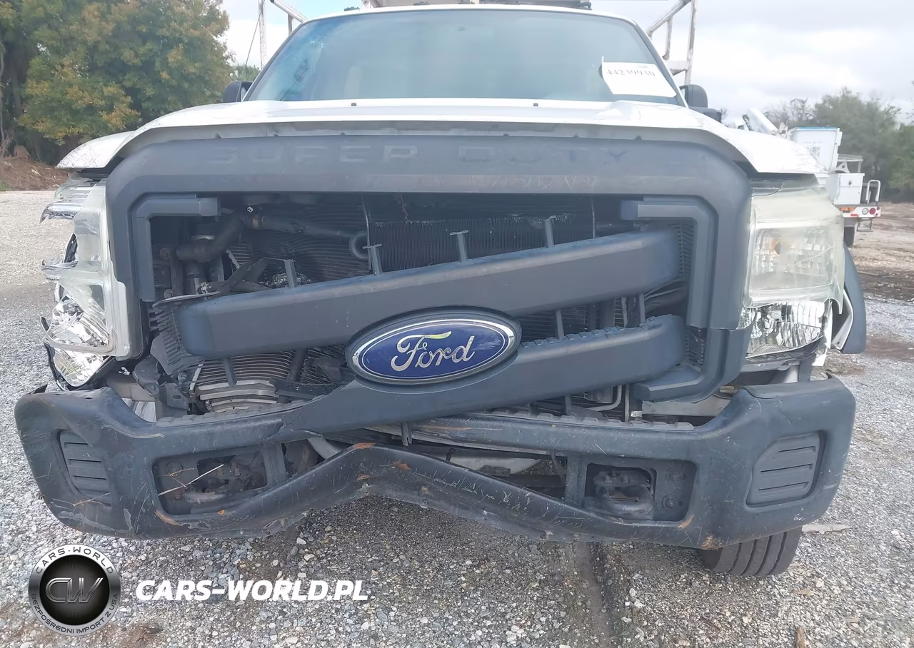 2015 Ford F-450 Chassis Xl VIN:1FDUF4GT0FEB25336 - 21