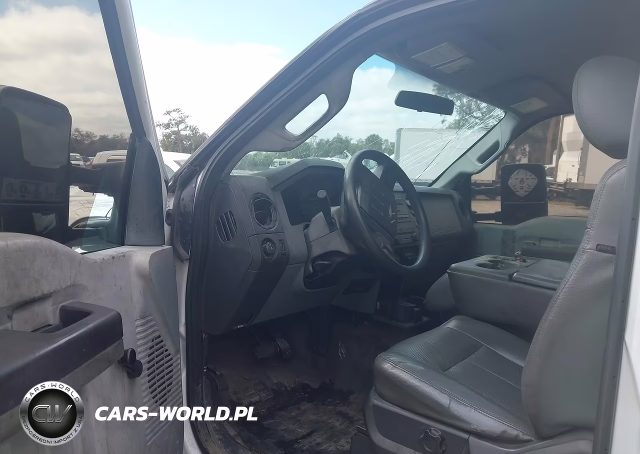2015 Ford F-450 Chassis Xl VIN:1FDUF4GT0FEB25336 - 7