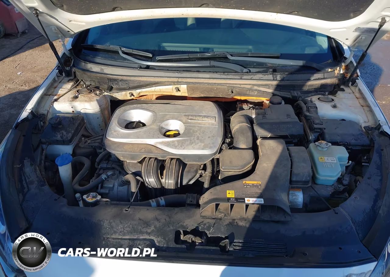 2019 Hyundai Sonata Hybrid Limited VIN:KMHE34L39KA093197 - 10