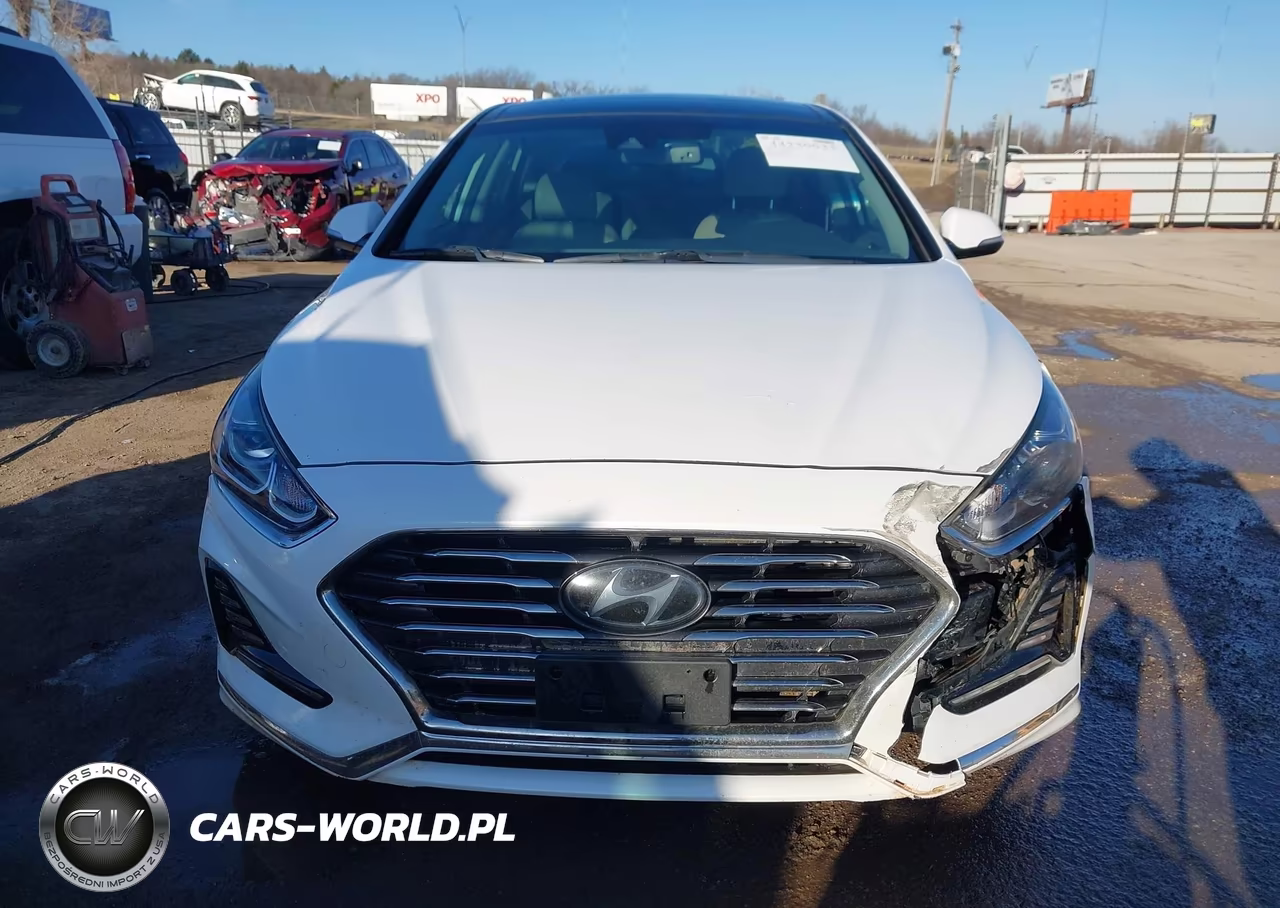 2019 Hyundai Sonata Hybrid Limited VIN:KMHE34L39KA093197 - 12