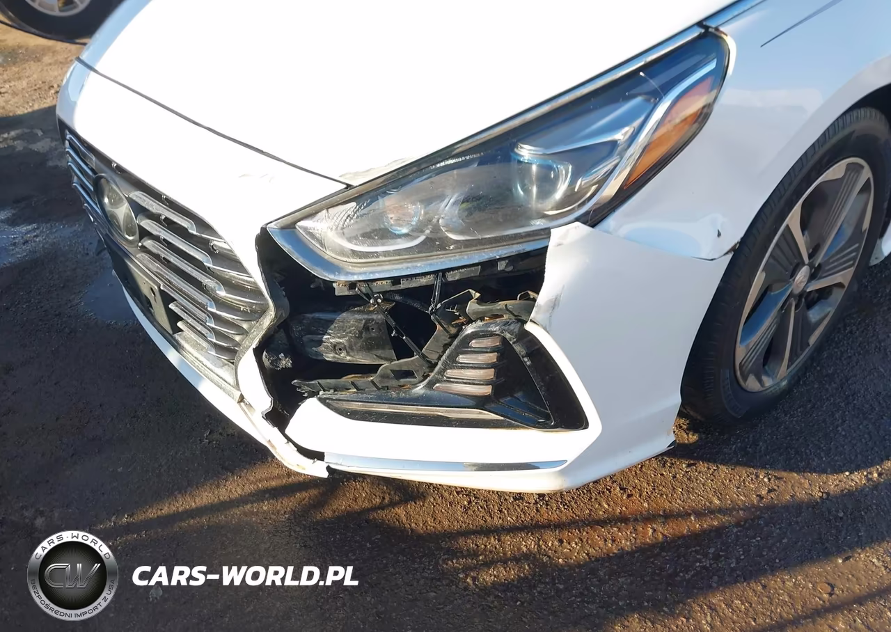 2019 Hyundai Sonata Hybrid Limited VIN:KMHE34L39KA093197 - 6