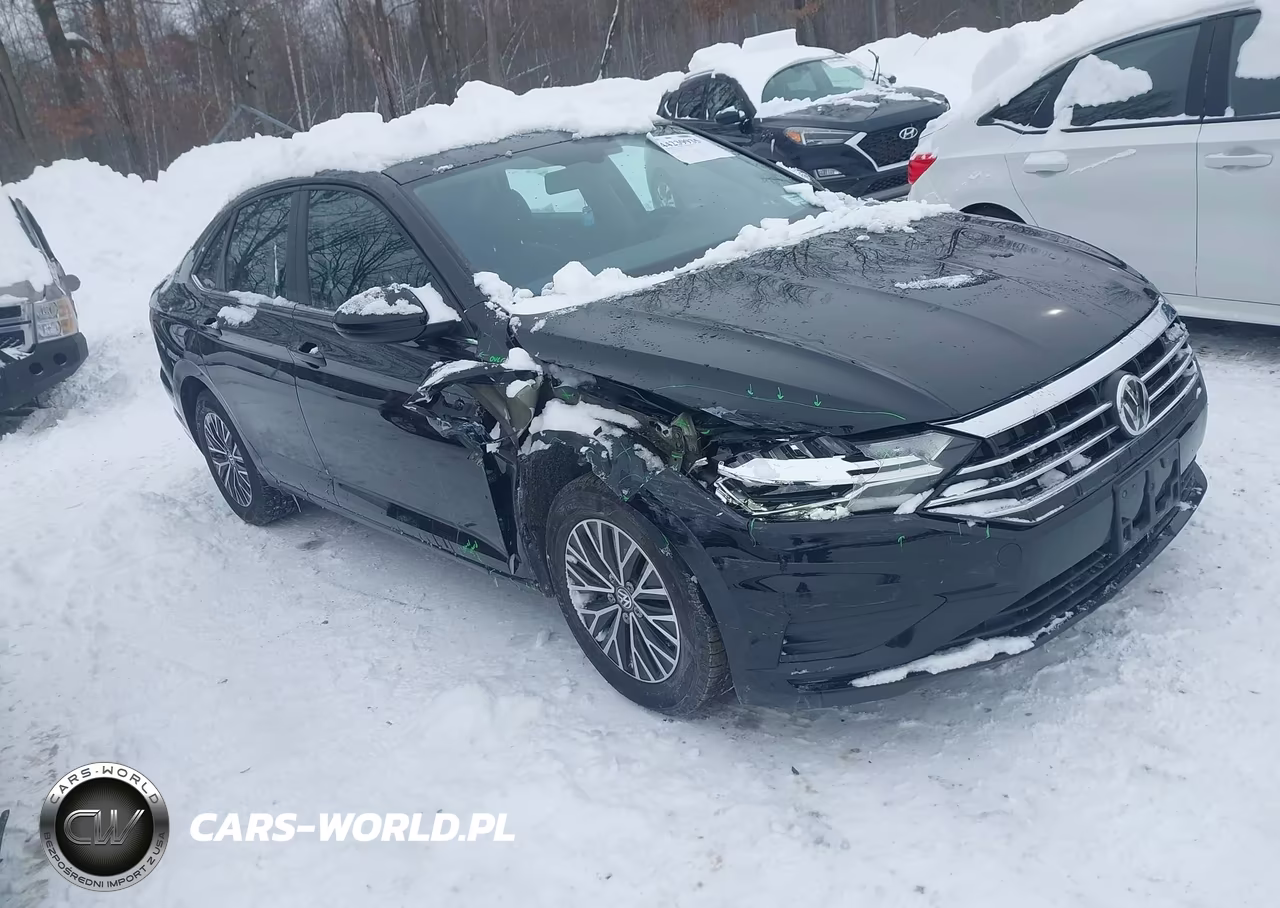 2019 Volkswagen Jetta 1.4T R-Line-1.4T S-1.4T Se