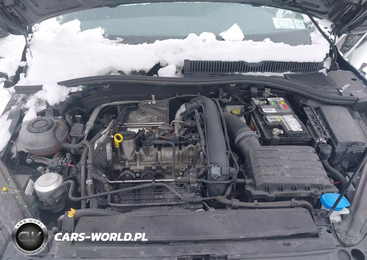 2019 Volkswagen Jetta 1.4T R-Line-1.4T S-1.4T Se VIN:3VWC57BU6KM258320 - 10