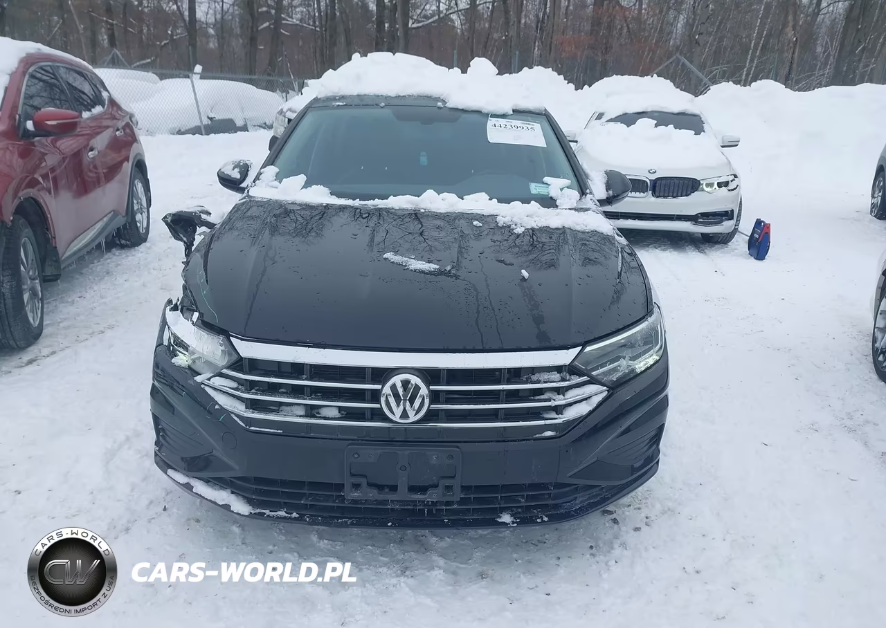 2019 Volkswagen Jetta 1.4T R-Line-1.4T S-1.4T Se VIN:3VWC57BU6KM258320 - 12