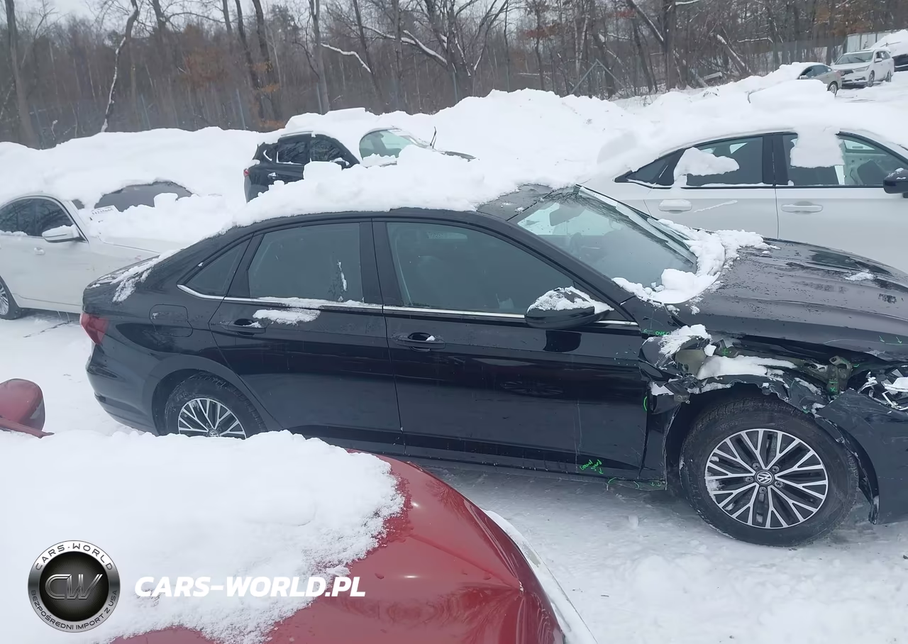 2019 Volkswagen Jetta 1.4T R-Line-1.4T S-1.4T Se VIN:3VWC57BU6KM258320 - 13