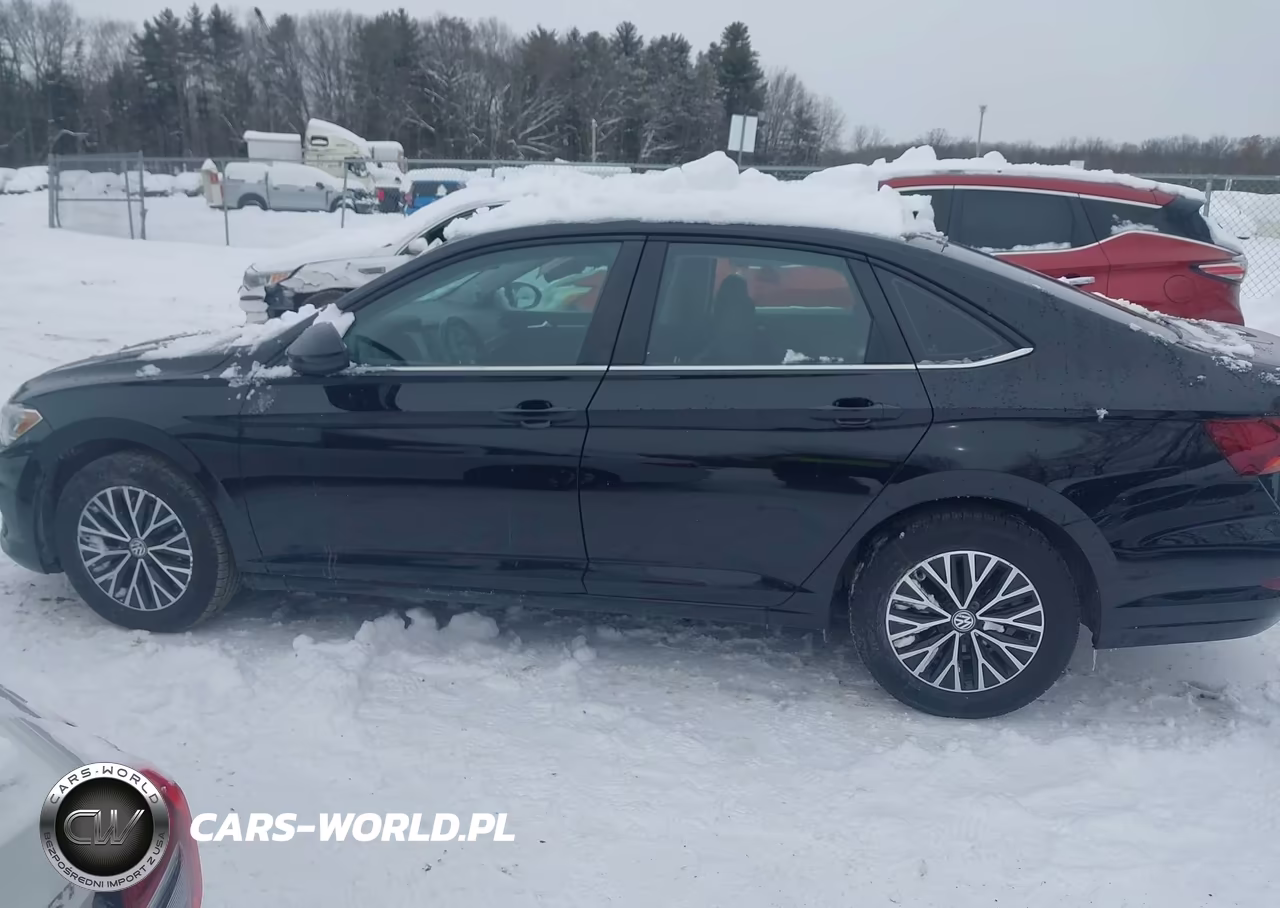 2019 Volkswagen Jetta 1.4T R-Line-1.4T S-1.4T Se VIN:3VWC57BU6KM258320 - 14