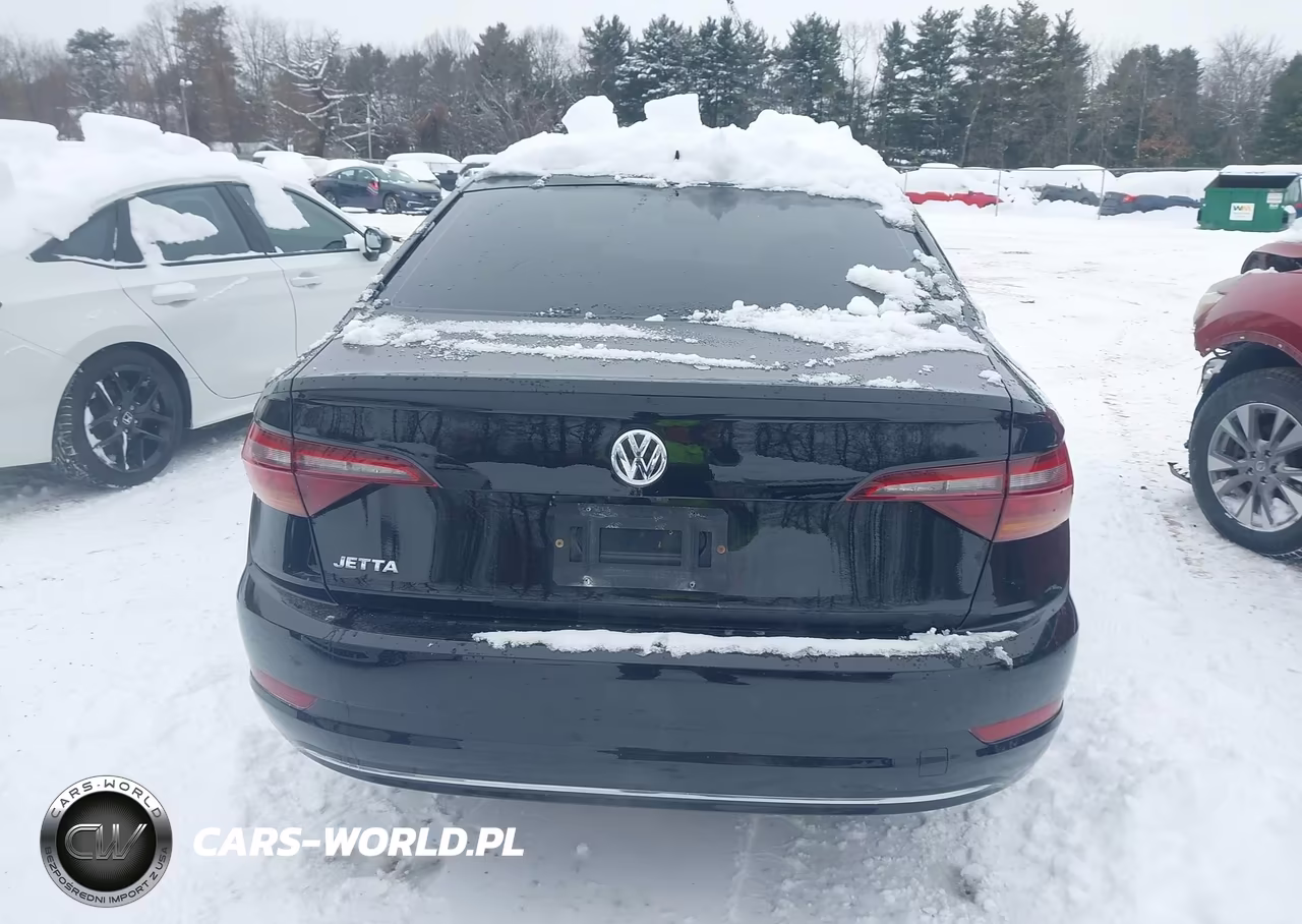 2019 Volkswagen Jetta 1.4T R-Line-1.4T S-1.4T Se VIN:3VWC57BU6KM258320 - 16