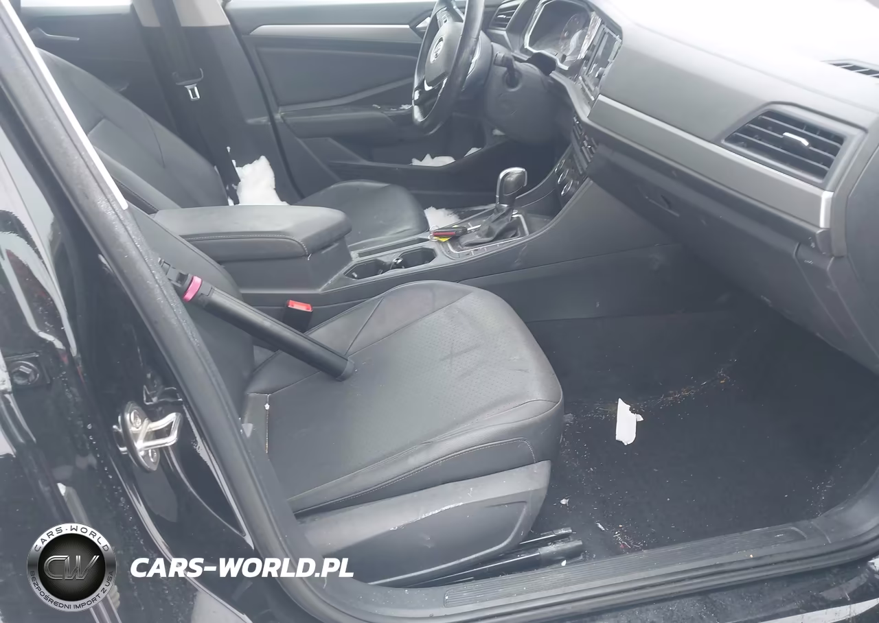 2019 Volkswagen Jetta 1.4T R-Line-1.4T S-1.4T Se VIN:3VWC57BU6KM258320 - 5