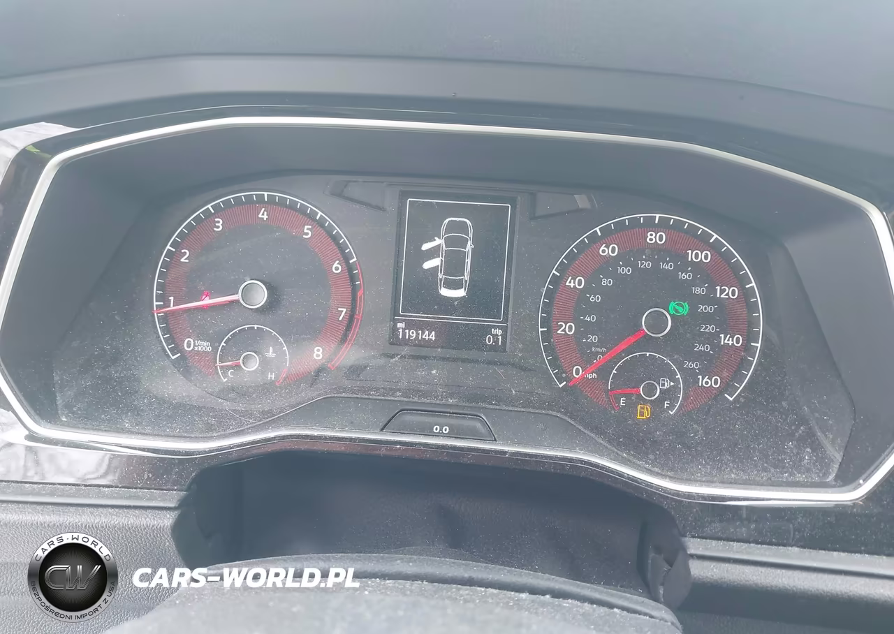 2019 Volkswagen Jetta 1.4T R-Line-1.4T S-1.4T Se VIN:3VWC57BU6KM258320 - 7