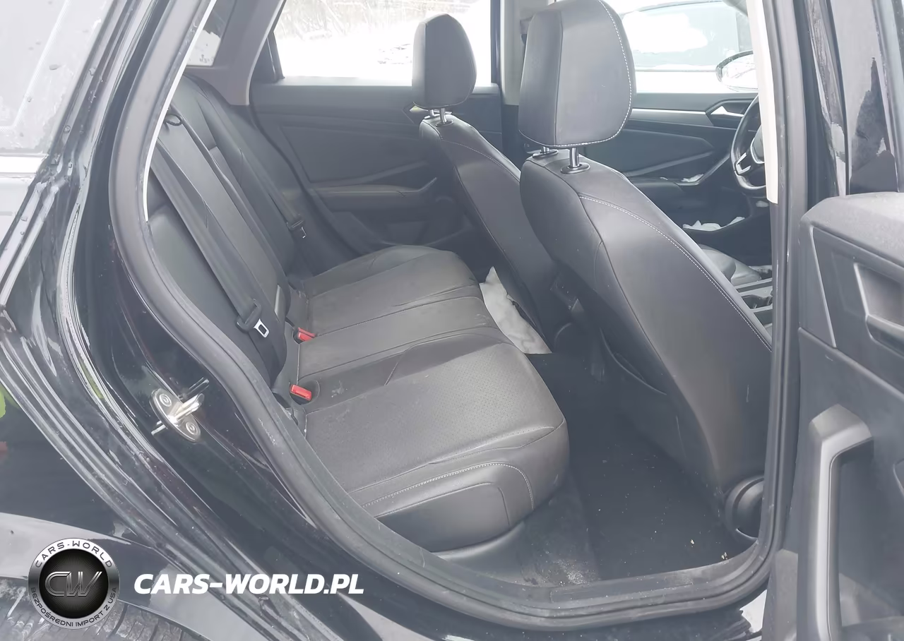 2019 Volkswagen Jetta 1.4T R-Line-1.4T S-1.4T Se VIN:3VWC57BU6KM258320 - 8
