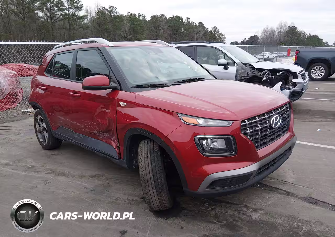 2024 Hyundai Venue Sel