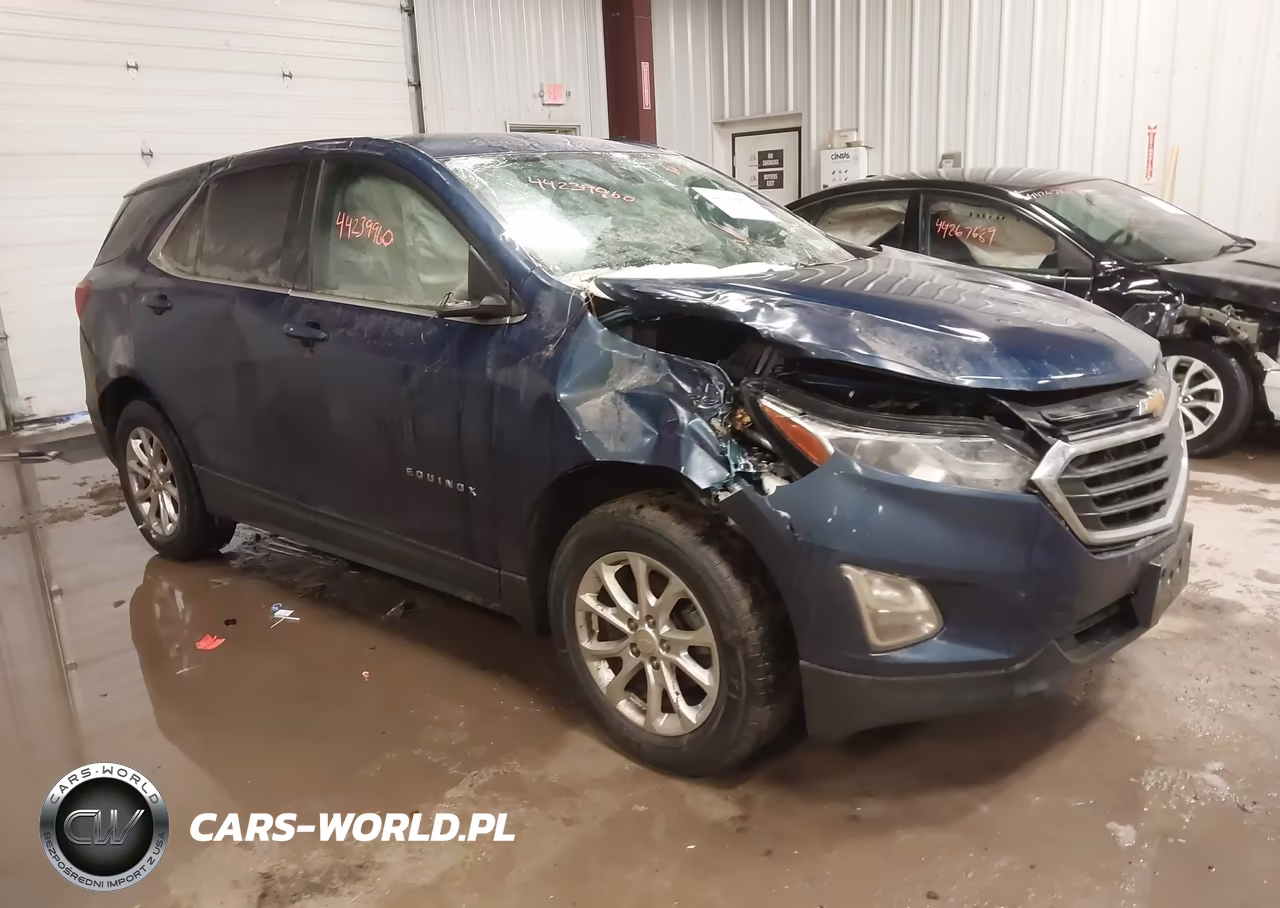 2020 Chevrolet Equinox Awd Lt 1.5L Turbo
