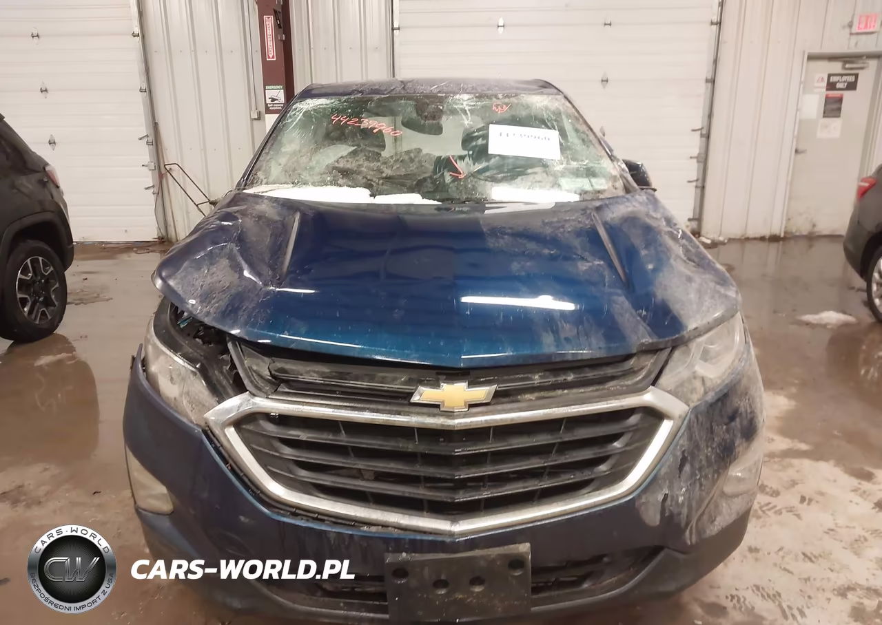 2020 Chevrolet Equinox Awd Lt 1.5L Turbo VIN:2GNAXUEV4L6211877 - 12