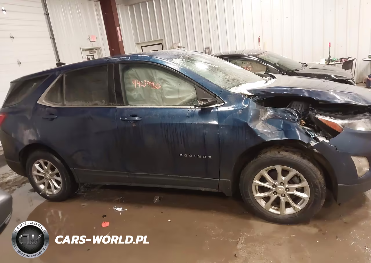 2020 Chevrolet Equinox Awd Lt 1.5L Turbo VIN:2GNAXUEV4L6211877 - 13