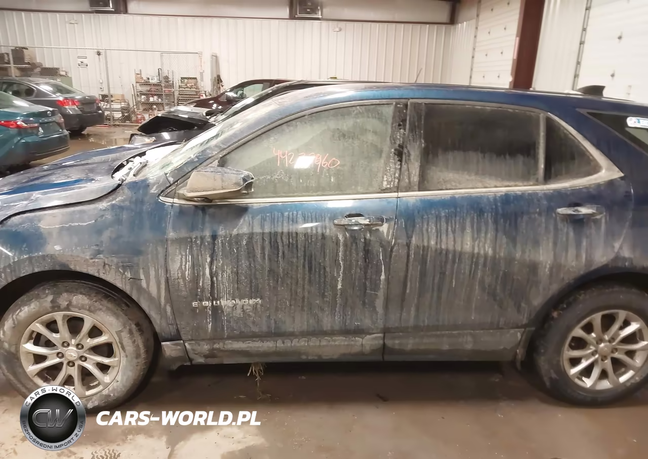 2020 Chevrolet Equinox Awd Lt 1.5L Turbo VIN:2GNAXUEV4L6211877 - 14
