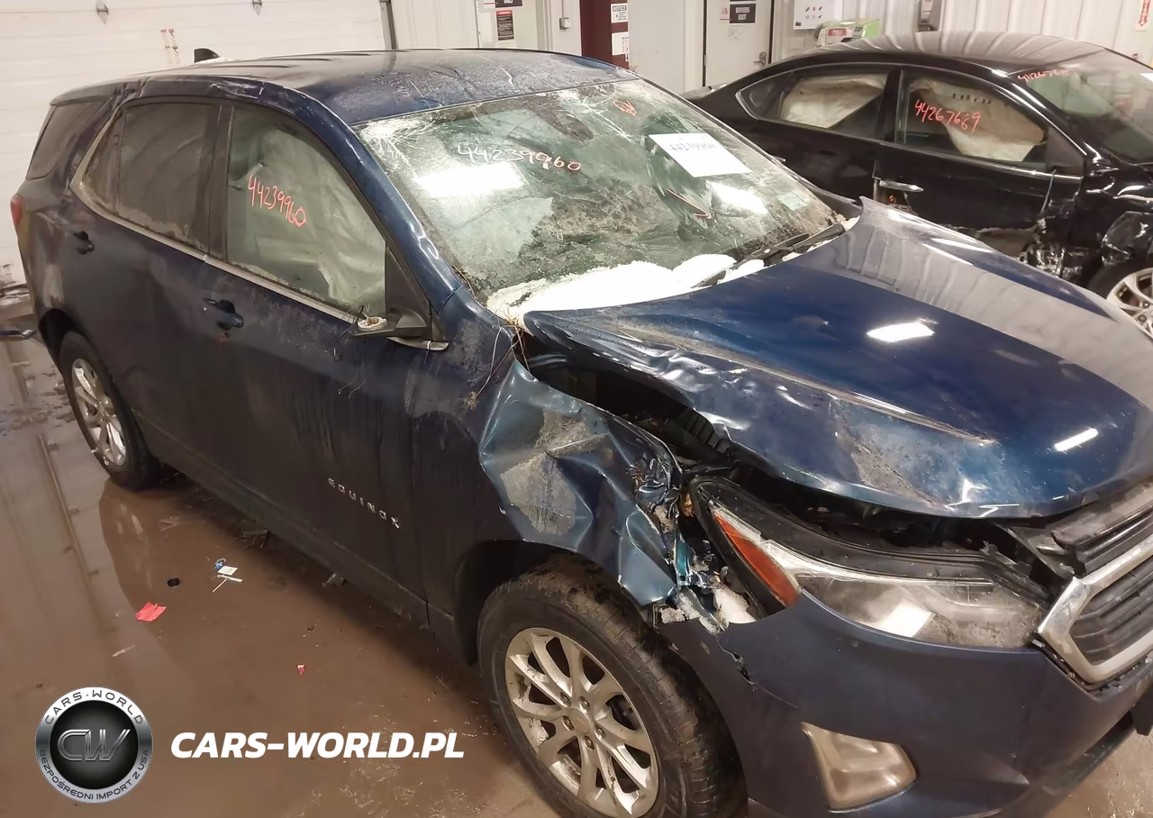 2020 Chevrolet Equinox Awd Lt 1.5L Turbo VIN:2GNAXUEV4L6211877 - 6