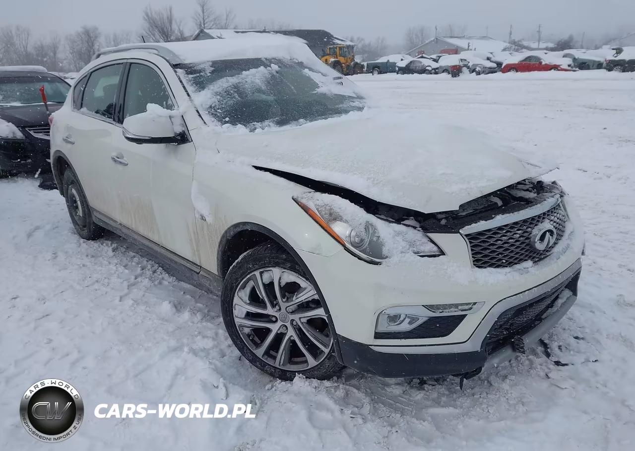 2016 Infiniti Qx50