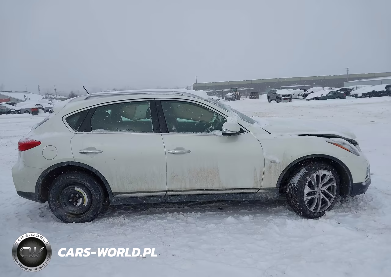 2016 Infiniti Qx50 VIN:JN1BJ0RR8GM268047 - 14