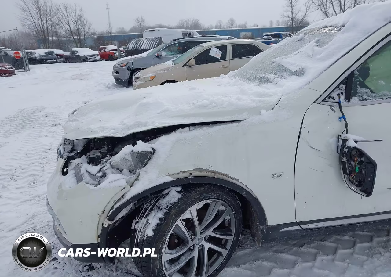 2016 Infiniti Qx50 VIN:JN1BJ0RR8GM268047 - 6