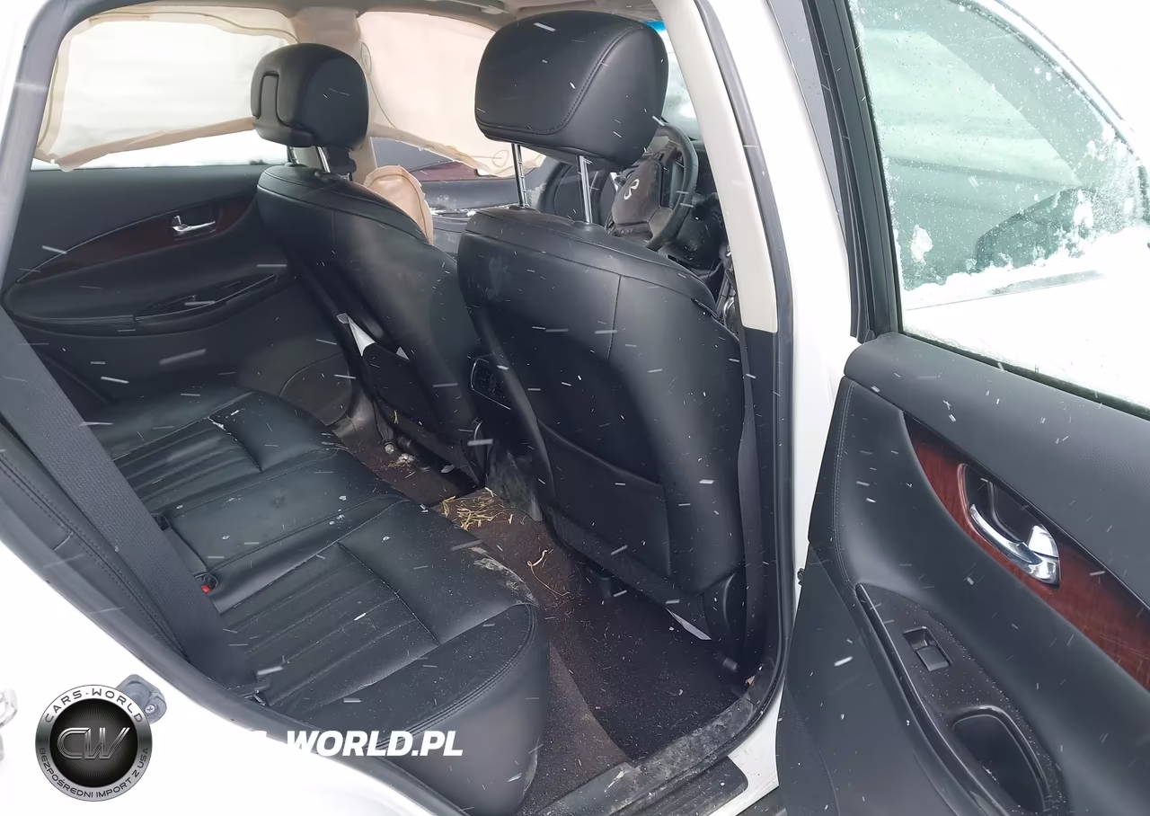 2016 Infiniti Qx50 VIN:JN1BJ0RR8GM268047 - 8