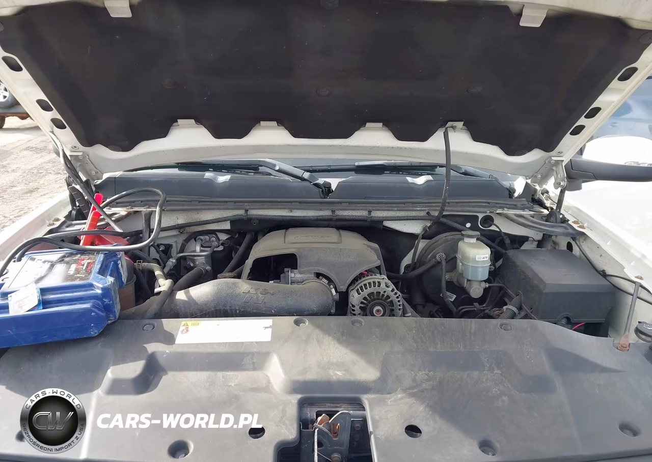 2013 Chevrolet Silverado 1500 Ltz VIN:3GCPKTE72DG300513 - 10