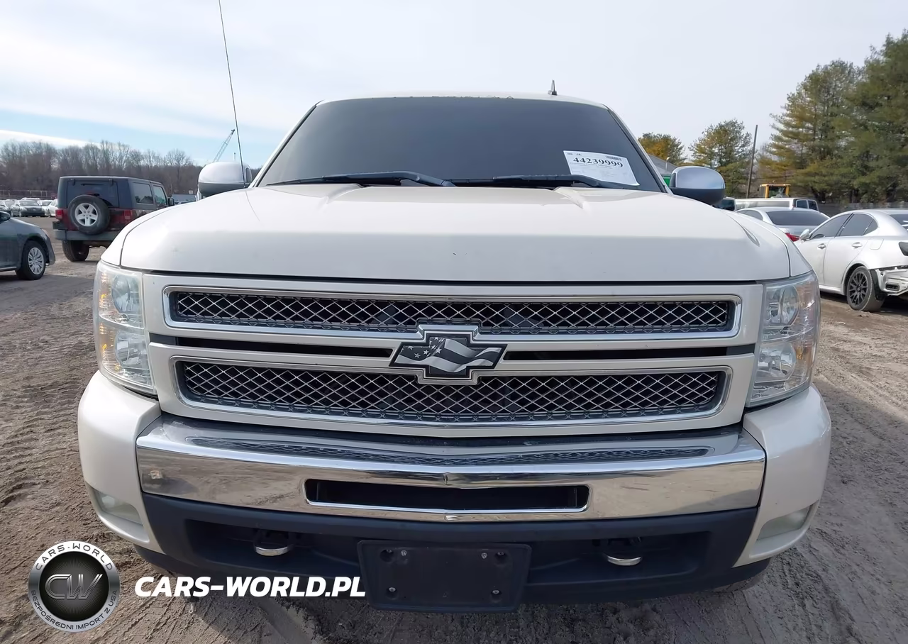 2013 Chevrolet Silverado 1500 Ltz VIN:3GCPKTE72DG300513 - 12