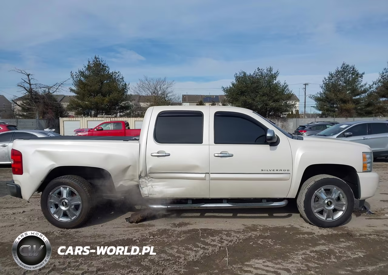 2013 Chevrolet Silverado 1500 Ltz VIN:3GCPKTE72DG300513 - 13