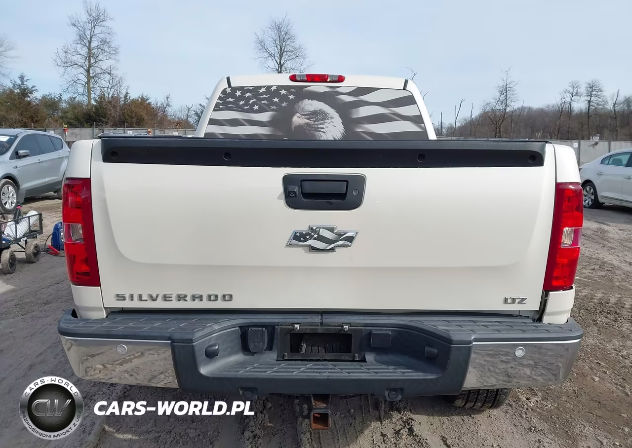 2013 Chevrolet Silverado 1500 Ltz VIN:3GCPKTE72DG300513 - 16