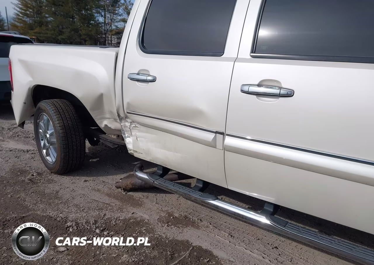2013 Chevrolet Silverado 1500 Ltz VIN:3GCPKTE72DG300513 - 6