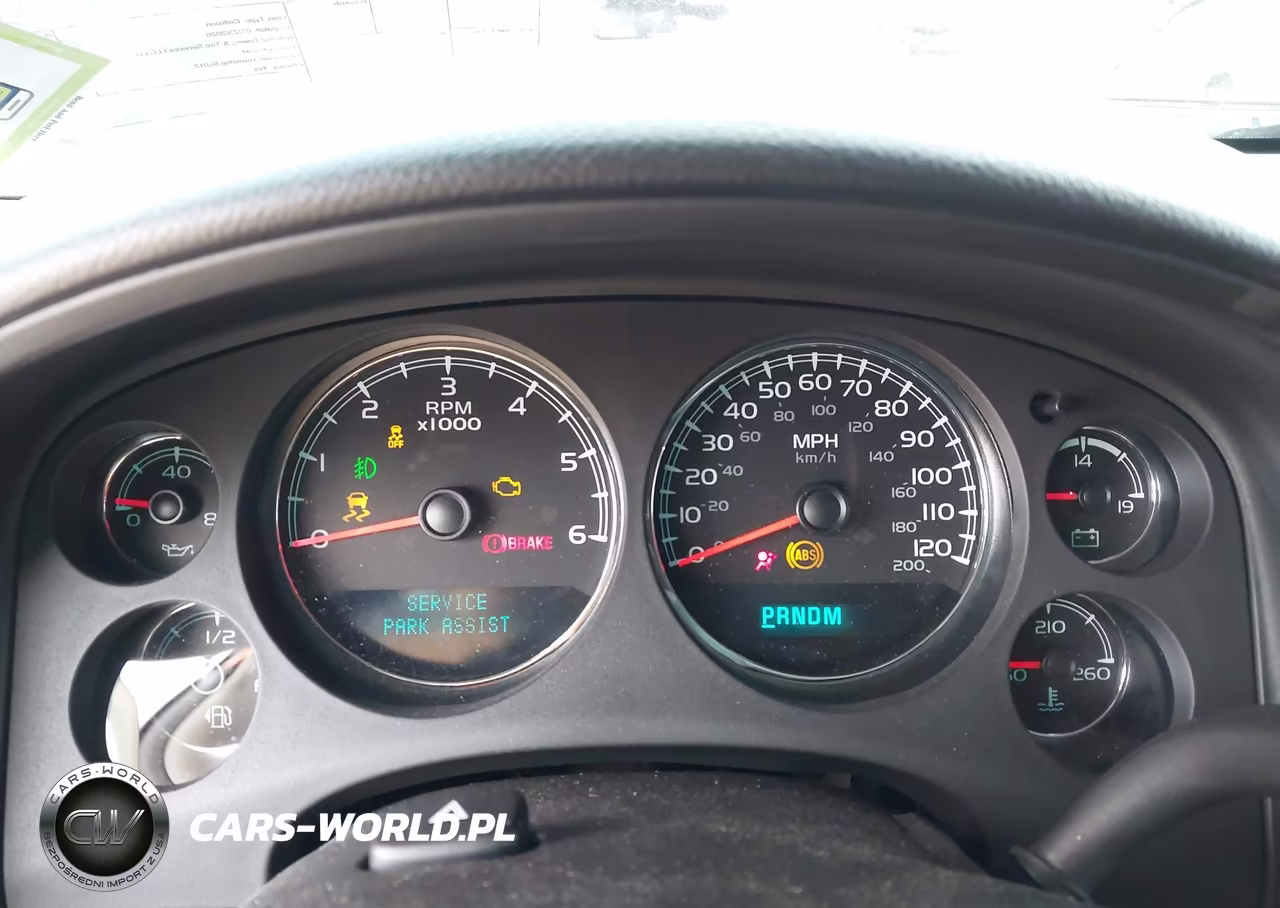 2013 Chevrolet Silverado 1500 Ltz VIN:3GCPKTE72DG300513 - 7