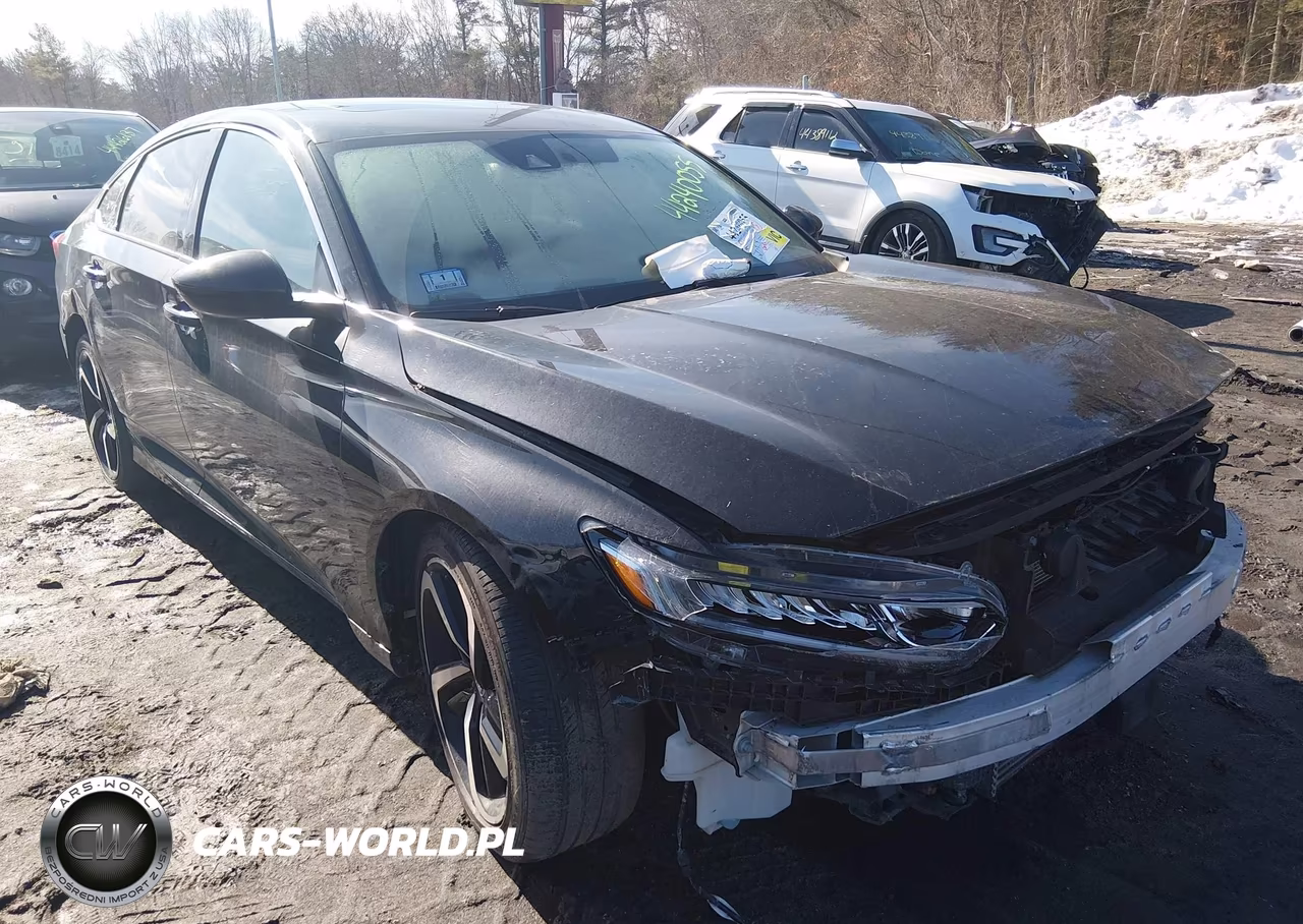 2020 Honda Accord Sport