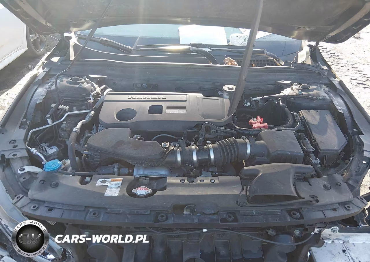 2020 Honda Accord Sport VIN:1HGCV2F32LA002246 - 10