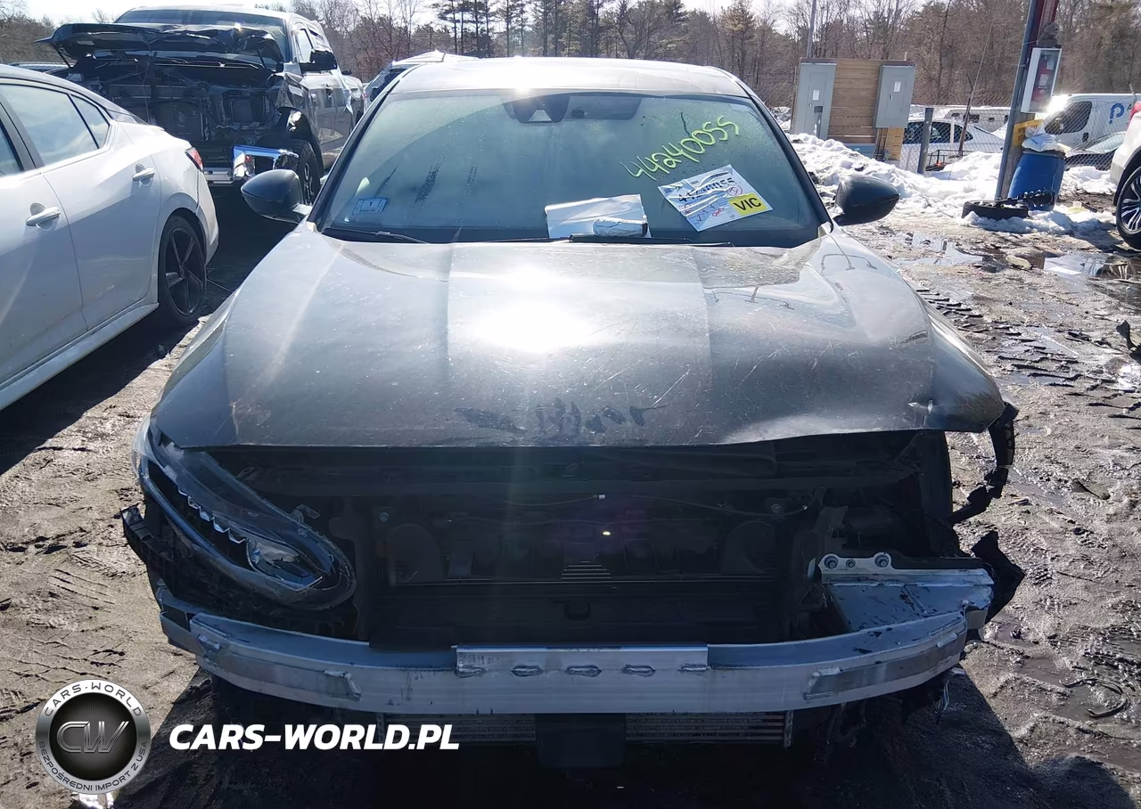 2020 Honda Accord Sport VIN:1HGCV2F32LA002246 - 12