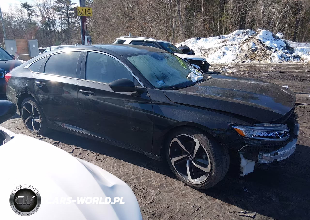 2020 Honda Accord Sport VIN:1HGCV2F32LA002246 - 13