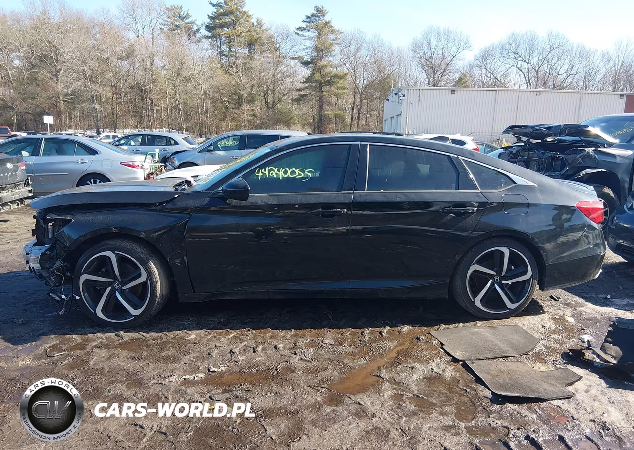 2020 Honda Accord Sport VIN:1HGCV2F32LA002246 - 14
