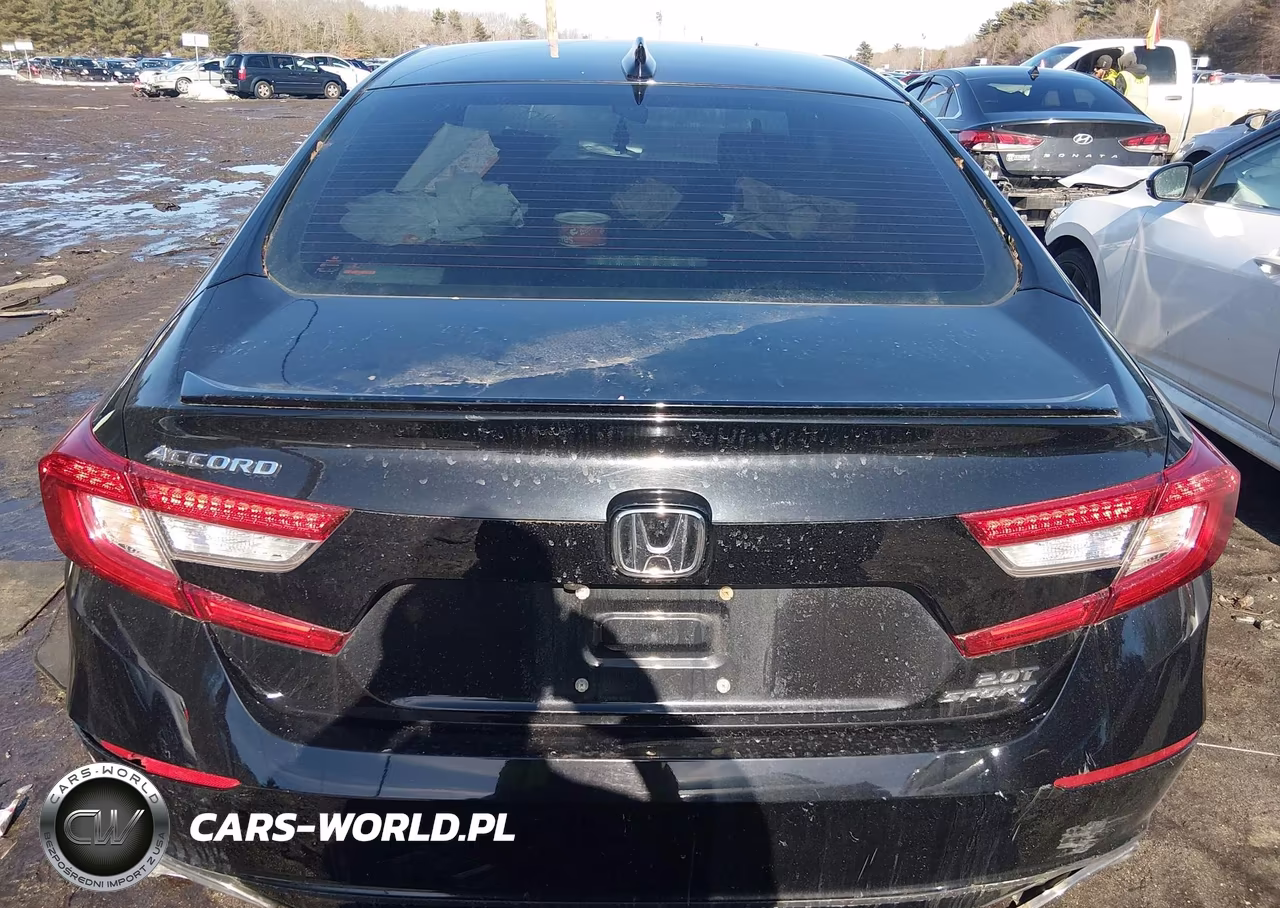 2020 Honda Accord Sport VIN:1HGCV2F32LA002246 - 16