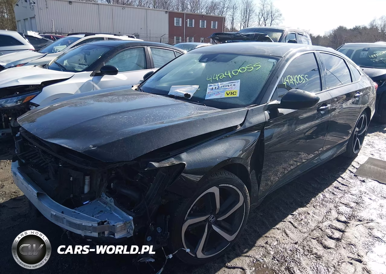 2020 Honda Accord Sport VIN:1HGCV2F32LA002246 - 2