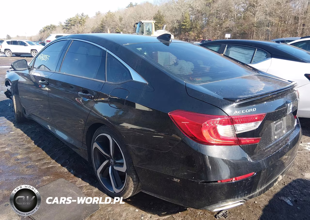 2020 Honda Accord Sport VIN:1HGCV2F32LA002246 - 3