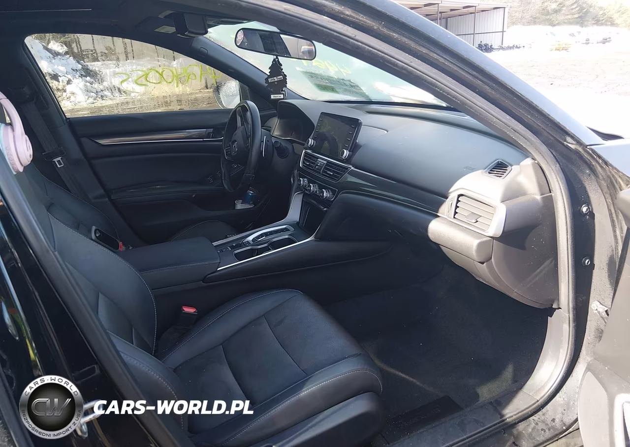 2020 Honda Accord Sport VIN:1HGCV2F32LA002246 - 5