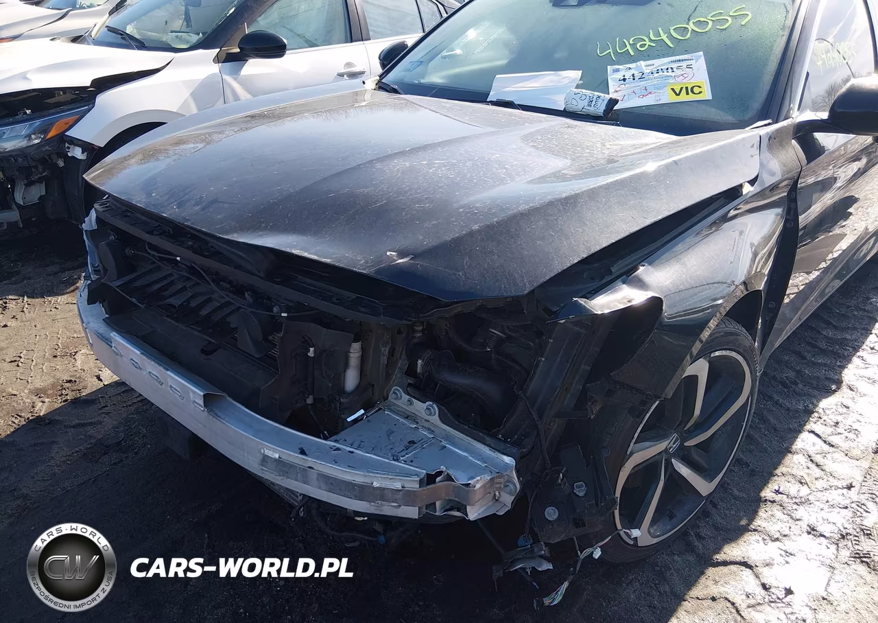 2020 Honda Accord Sport VIN:1HGCV2F32LA002246 - 6