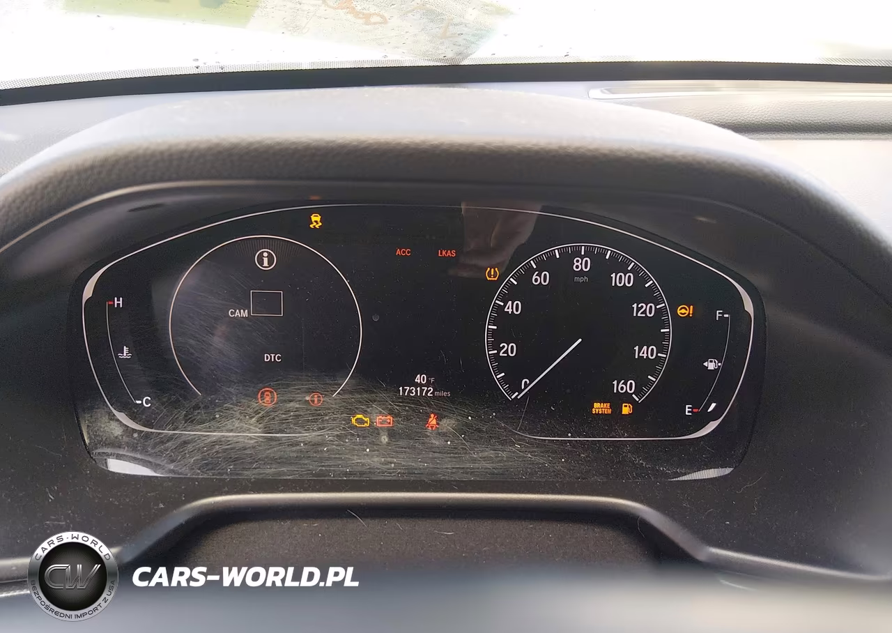 2020 Honda Accord Sport VIN:1HGCV2F32LA002246 - 7