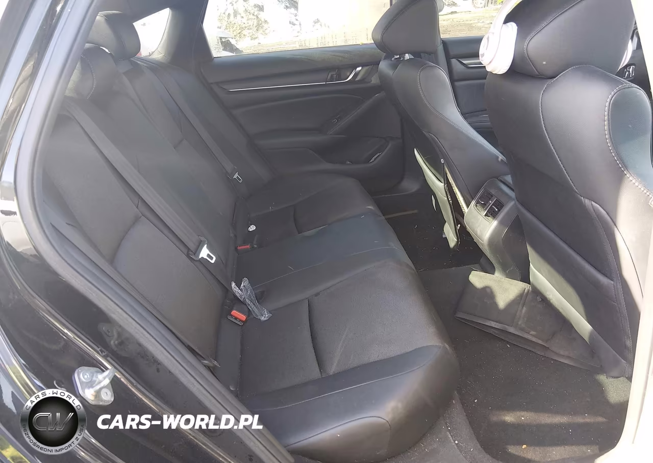 2020 Honda Accord Sport VIN:1HGCV2F32LA002246 - 8