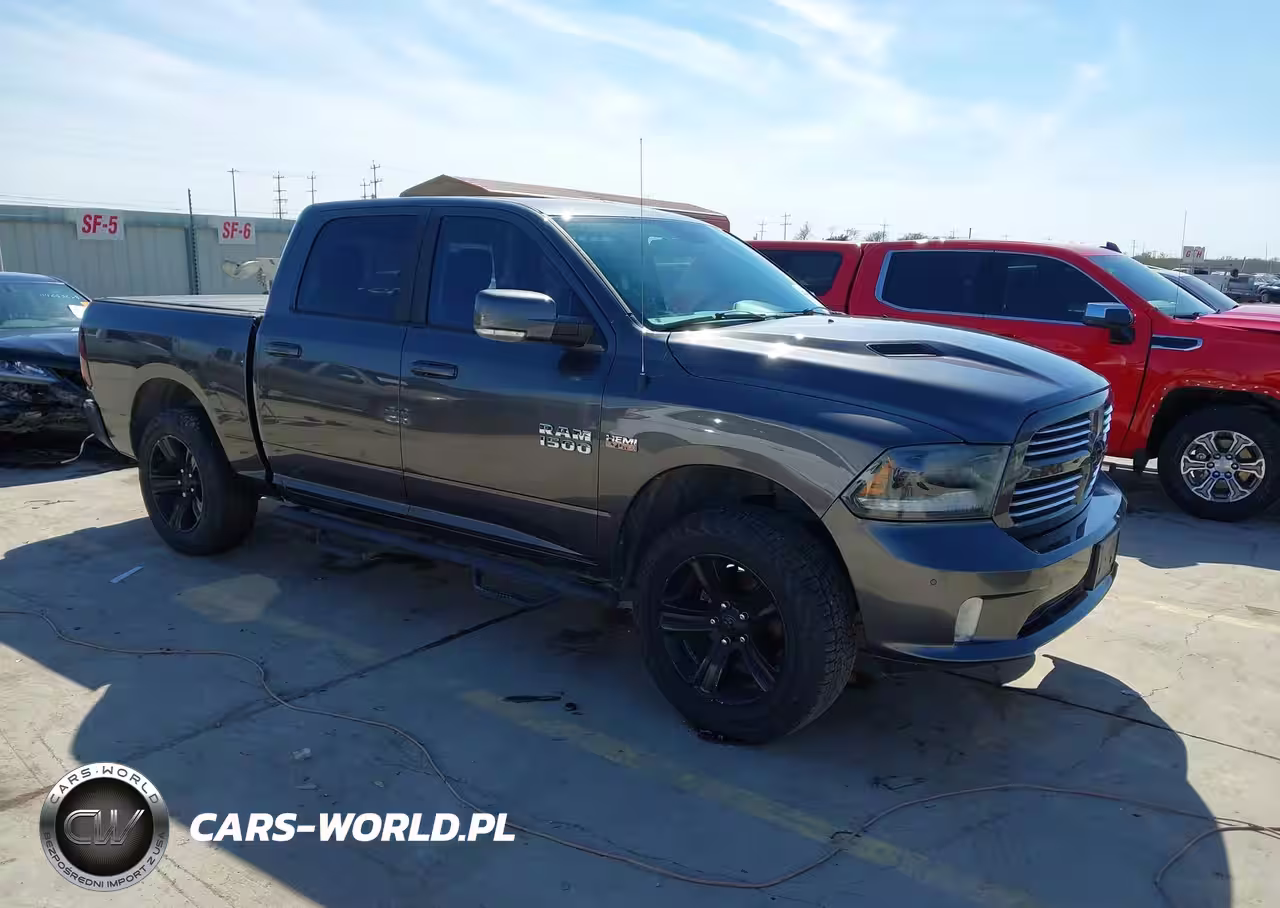 2015 Ram 1500 Sport