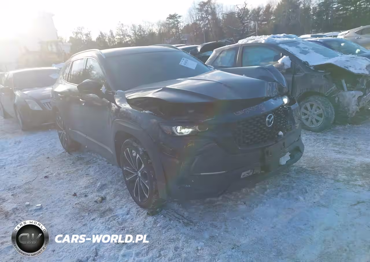 2023 Mazda Cx-50 2.5 S Premium Plus